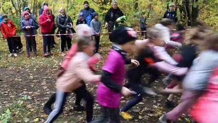 Pobiegli z okazji Święta Niepodległości