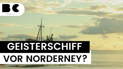 Geisterschiff? Mysteriöser Fund auf Norderney