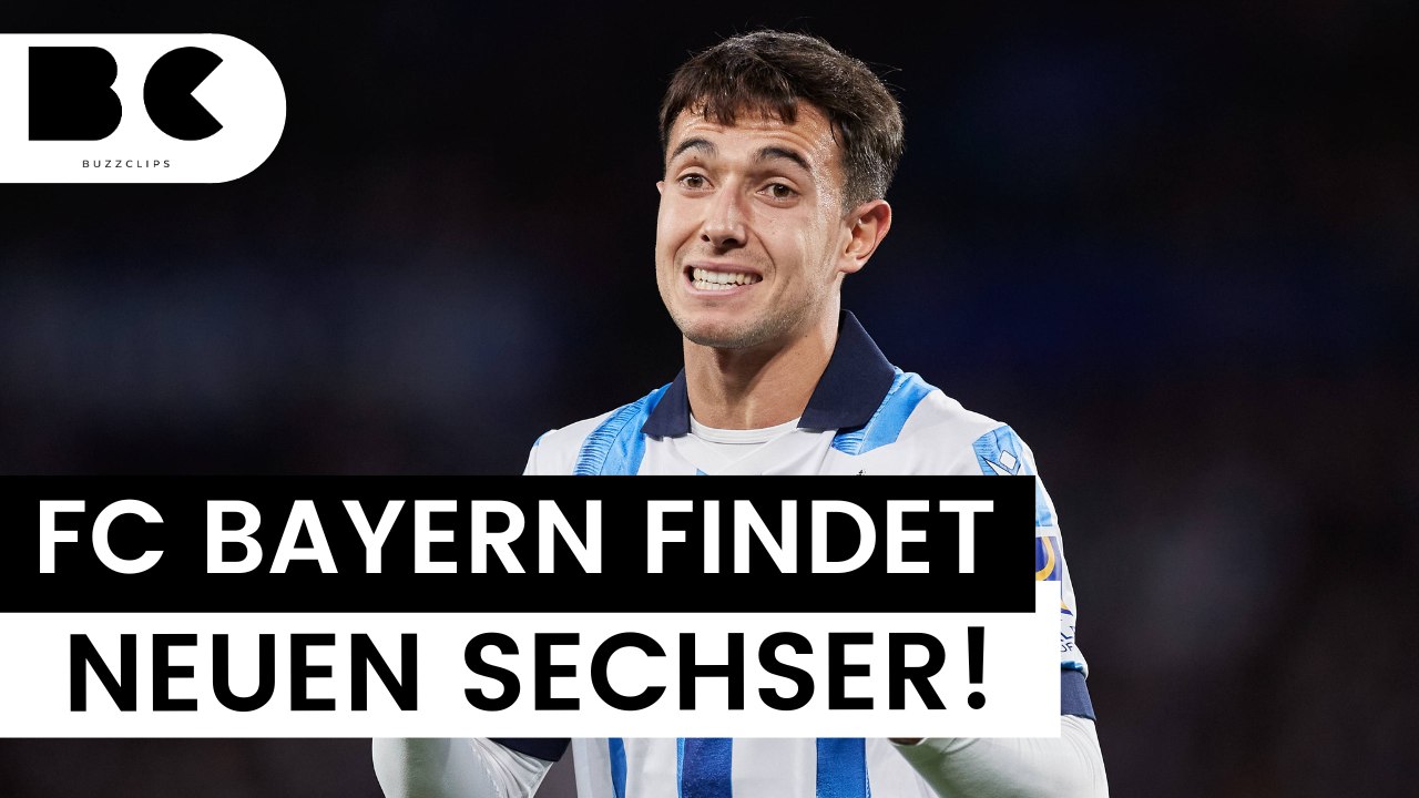 Fc bayern hat neuen sechser offenbar bereits gefunden