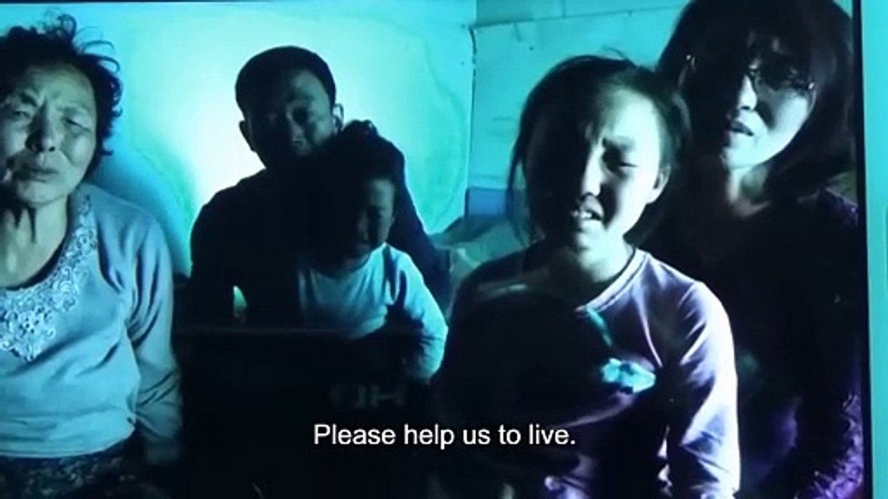 Beyond Utopia Official Trailer OmeU