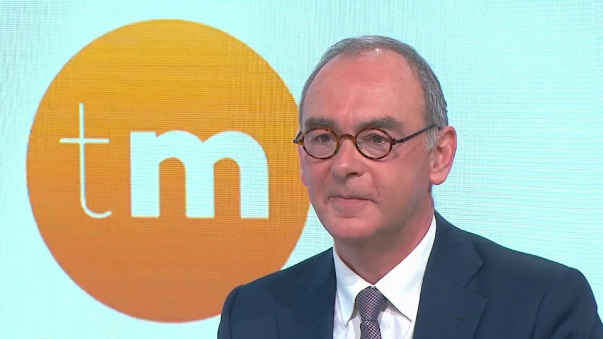 L'interview d'actualité - Xavier Piechaczyk