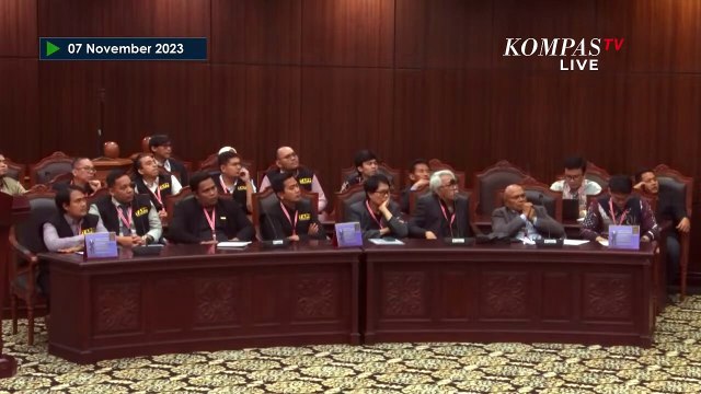 [FULL] Putusan MKMK Terhadap Pelanggaran Etik Anwar Usman, Sanksi Diberhentikan