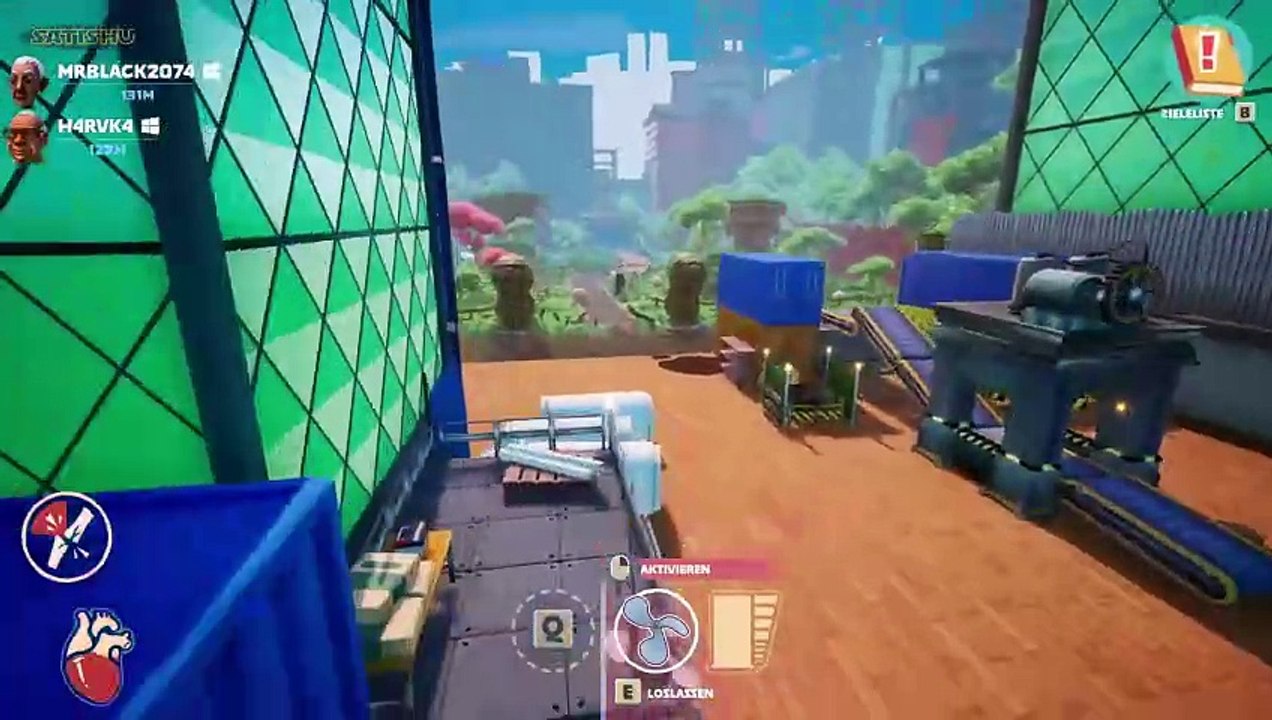 Das ist nur eine Fleischwunde! | Just Die Already | Ep. 29