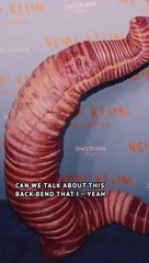 Χάιντι Κλούμ: Η επική τούμπα και το σοκ του κοινού που την είδε να σωριάζεται!