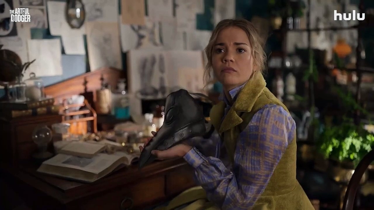 The artful dodger trailer ov