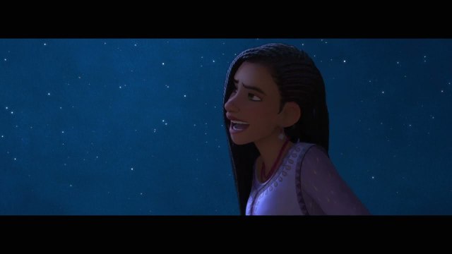 Wish, Asha et la bonne étoile - Extrait Ariana DeBose - This Wish [VO|HD1080p]