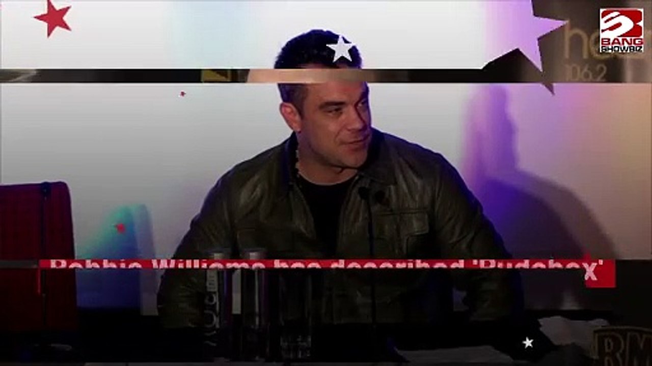 Robbie Williams Opens Up About Rudebox: A Career Regret.
