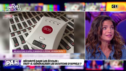 Sécurité dans les écoles : faut-il généraliser les boutons d’appels ?