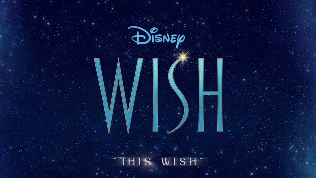 Wish, Asha et la bonne étoile - Musique Ariana DeBose - This Wish (Lyric Video) [VO|HD1080p]
