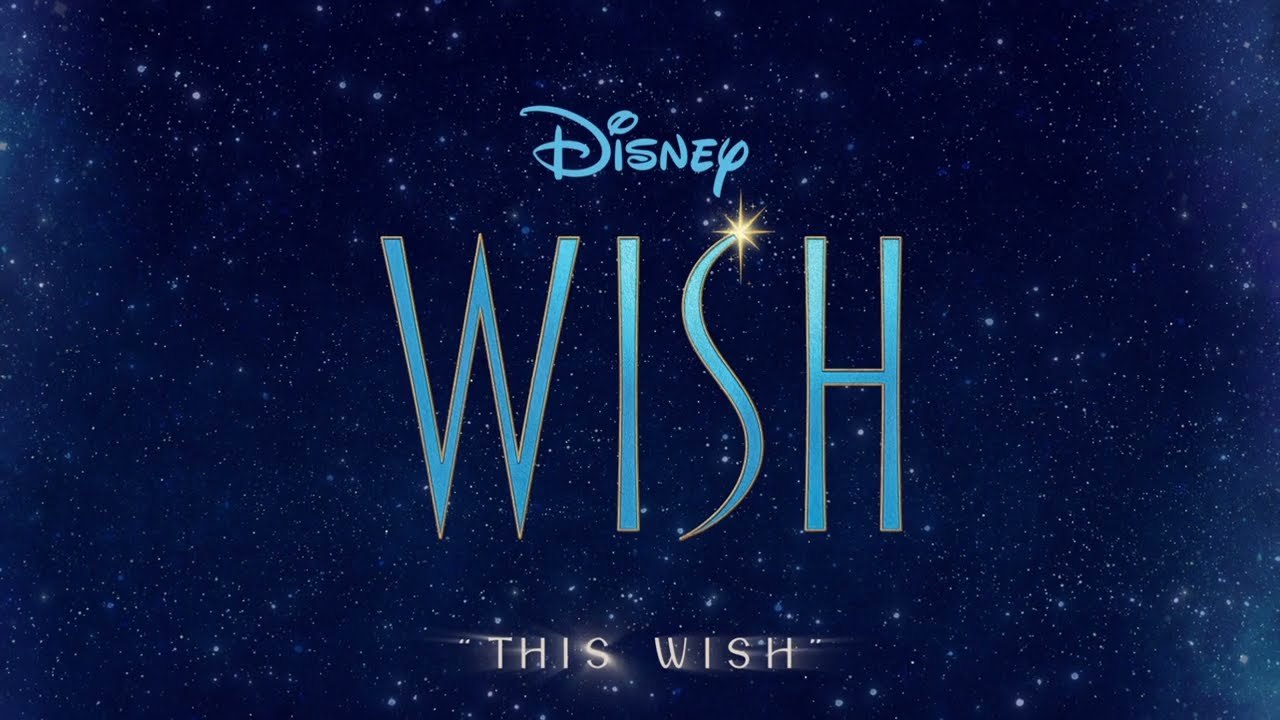 Wish, Asha et la bonne étoile - Musique Ariana DeBose - This Wish (Lyric Video) [VO|HD1080p]