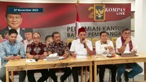 Sikap TKN Prabowo-Gibran Usai Putusan MKMK Berhentikan Anwar Usman