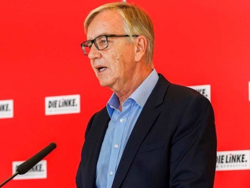 Linksfraktion im Bundestag will sich auflösen