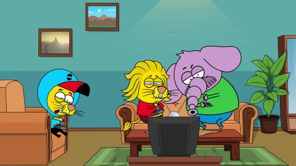 King Shakir - Episode 4 Food Wars (English Dubbing)