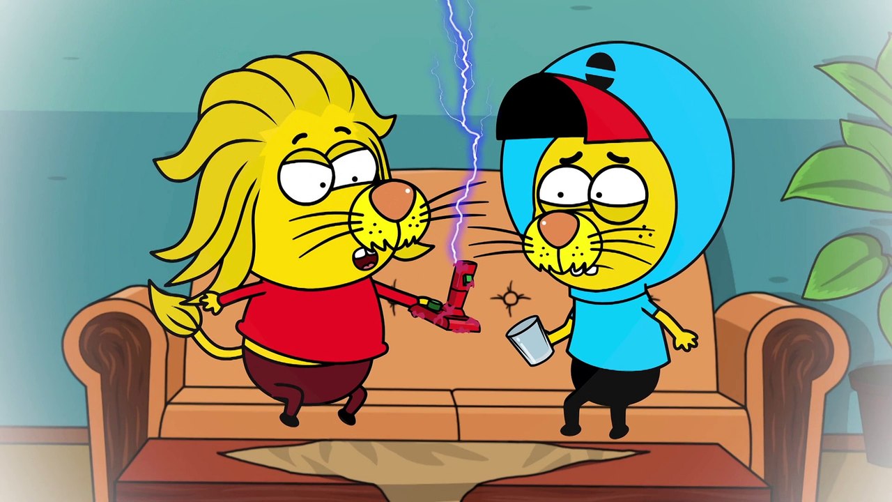 King Shakir - Episode 10 Super Joystick (English Dubbing)