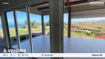 Villa F5 Contemporaine avec Vue Mer à Karikaté | Agence Nestenn Nouméa