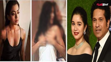 Sara Tendulkar DeepFake Photo Viral: Rashmika Katrina के बाद Sara की Photo से खिलवाड़! | FilmiBeat