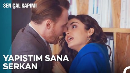 Kaçışın Yok Senin Aşktan - Sen Çal Kapımı 35. Bölüm