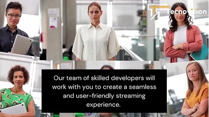 Tecnovision: Build Your Streaming App that People Will Love