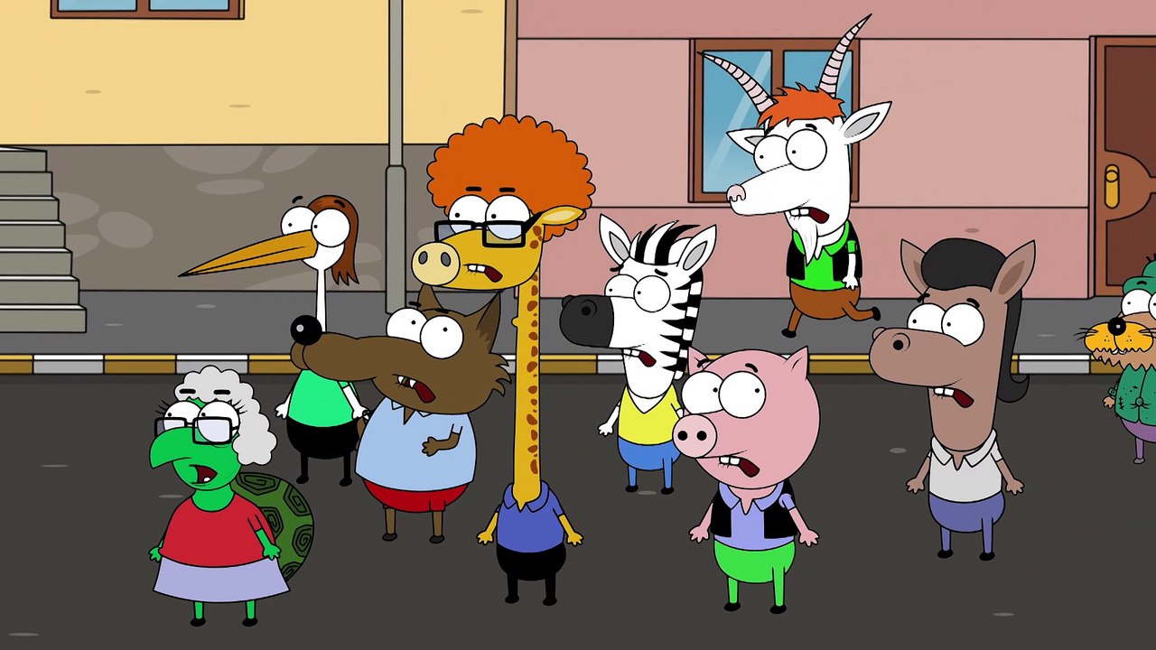 King Shakir - Episode 19 April Fools (English Dubbing)