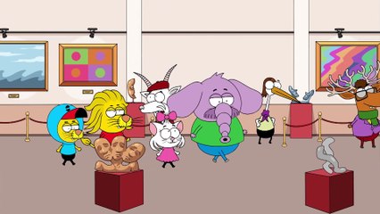 King Shakir - Episode 14 There Is SomeOne Inside Me (English Dubbing)