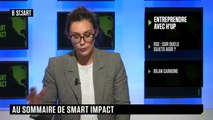 SMART IMPACT - Emission du mercredi 8 novembre