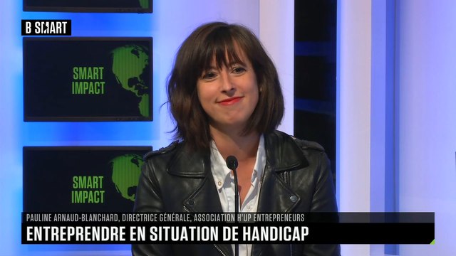 SMART IMPACT - Entreprendre en situation de handicap