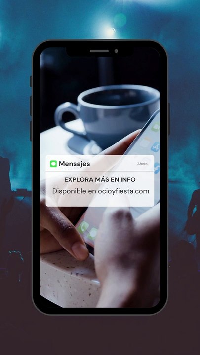  Concierto de Despedida de Second en Live las Ventas Madrid el próximo 18 de Noviembre 2023 ⚡