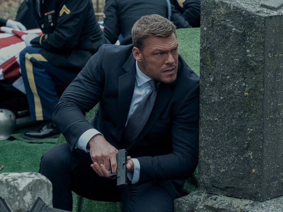 'Reacher' ist zurück: Actionreicher Trailer zur zweiten Staffel