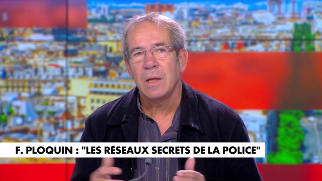 Frédéric Ploquin : «Quand on est flic, on est le rempart de la République. On en prend plein la gueule»