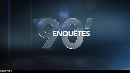 90' Enquêtes - Grenoble : les policiers face à des délinquants toujours plus violents