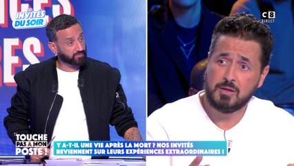 Moundir raconte son expérience extraordinaire de mort imminente !