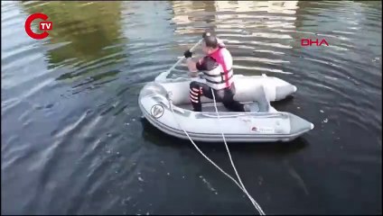 Acı haber geldi Kayıp öğretmenin cenazesi derede bulundu