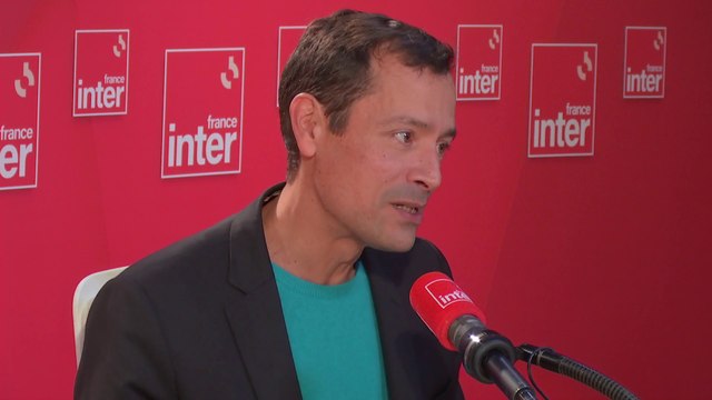 Jean-Baptiste Andrea : Je n'ai jamais douté de mon envie d'écrire