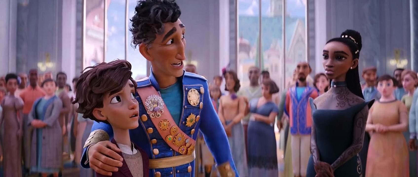 The Magicians Elephant 2023