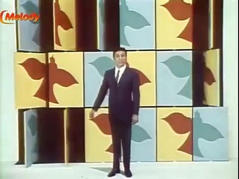 Bécaud & Co 07 Avril 1968 Le petit oiseau de toutes les couleurs