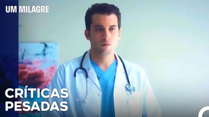Palavras Duras De Tanju Para Demir - Um Milagre Episódio 13