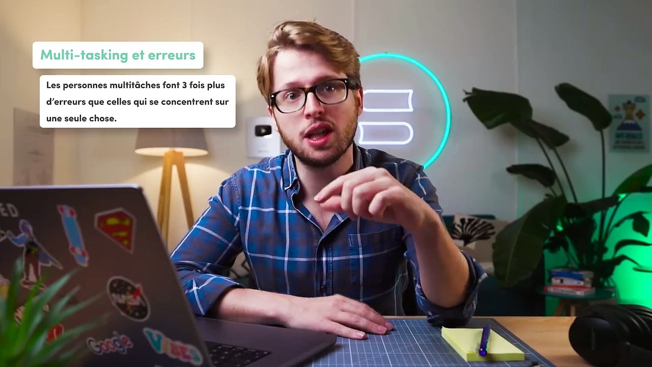 Concentration Au Max : Découvre Mes Secrets Pour Une Attention Inébranlable! 