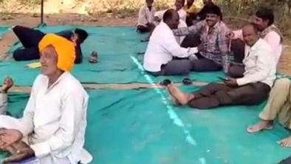 मंदसौर: किसानों को काटने पड़ रहे हैं चक्कर, देखिए किसानों की परेशानी उनकी ही जुबानी