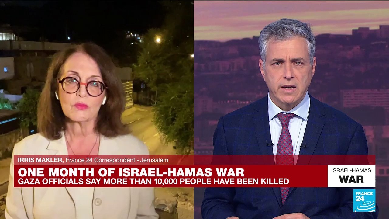 'Monstrous terror organisation': Hamas committed to 'demolishing State of Israel, it's very complex'