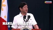 Marcos recalls Yolanda: Keep a special place in our hearts for those who we lost