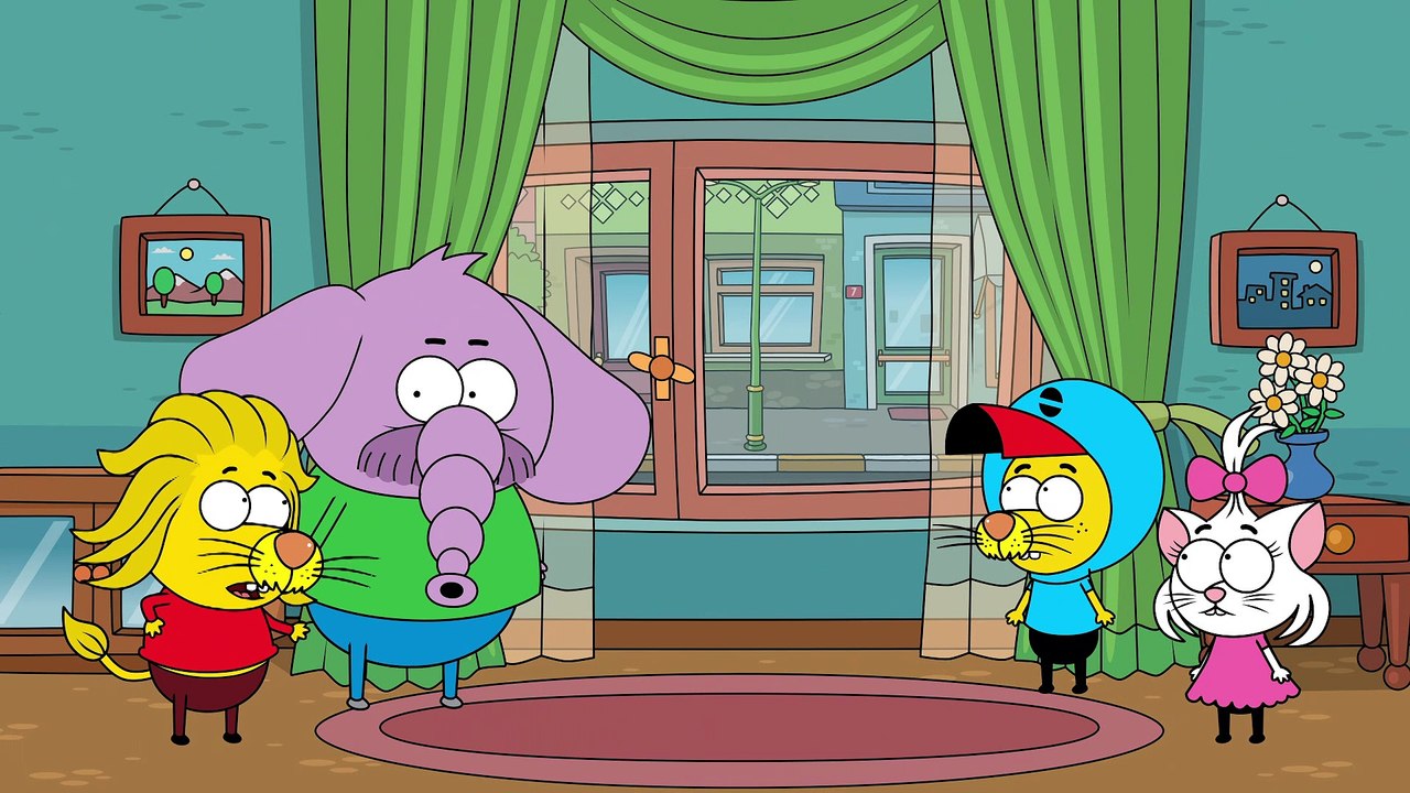 King Shakir - Episode 24 Kingdom Of Couches (English Dubbing)