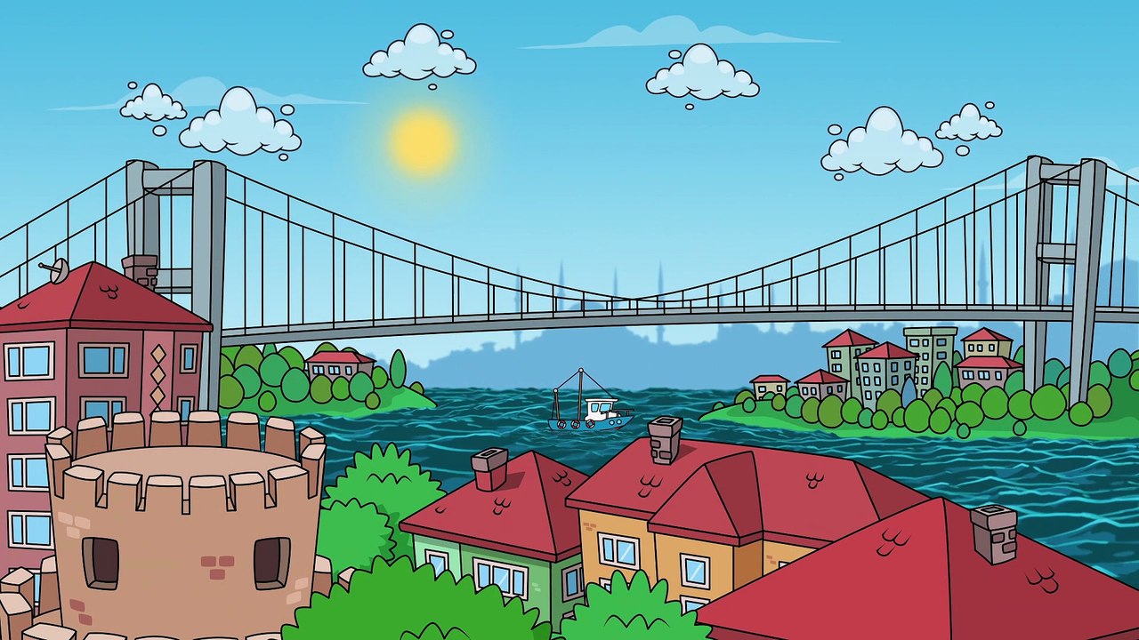 King Shakir - Episode 22 Drone (English Dubbing)