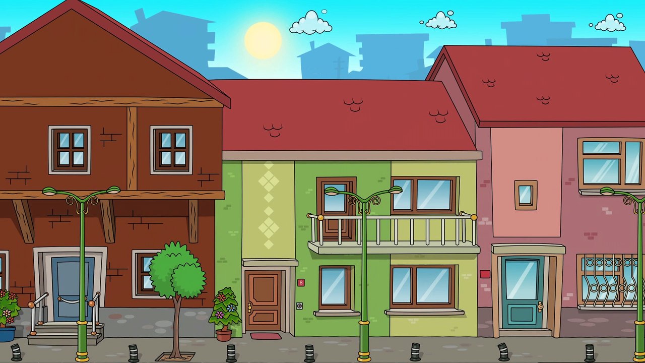 King Shakir - Episode 23 Mysterious Neighbour (English Dubbing)