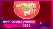 Govatsa Dwadashi 2023 Wishes, Greetings, Messages And Images To Celebrate Diwali Week