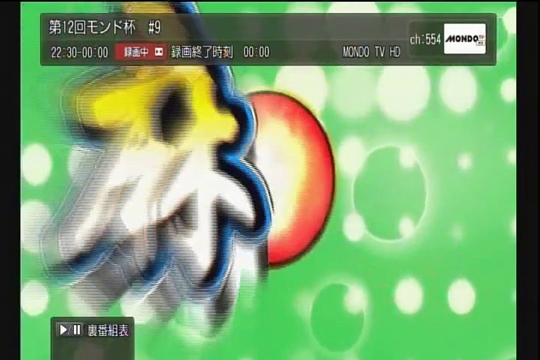 11／12麻雀プロリーグ 第12回モンド杯 #9