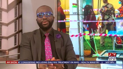 Election 2024: Record comparison will be key in the general election - Kofi Adams | The Big Stories