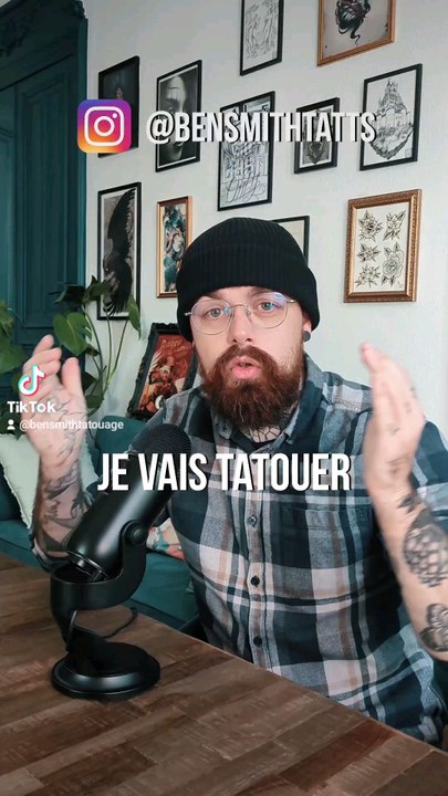 Je vais tatouer dans un bar clandestin....Rendez vous le jeudi 9 novembre à partir de 18h au Gatsby Bar à Angers (  24 rue des Lices ) pour une soirée spéciale tattoo