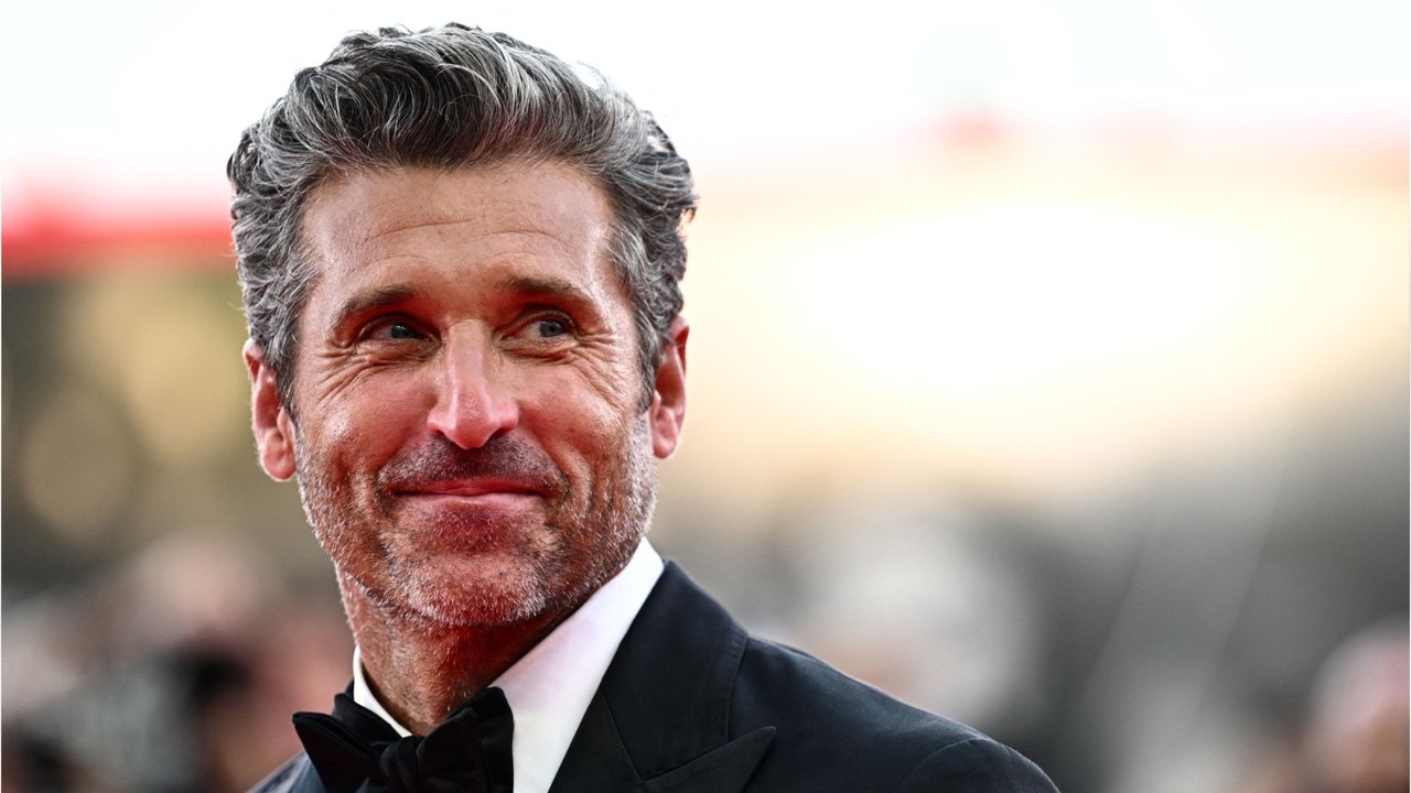 "People"-Magazin kürt Patrick Dempsey zum "Sexiest Man Alive"