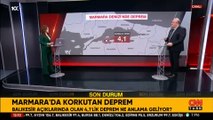 Deprem Uzmanı Şükrü Ersoy'dan Marmara uyarısı: Asıl tehlike güneyde!
