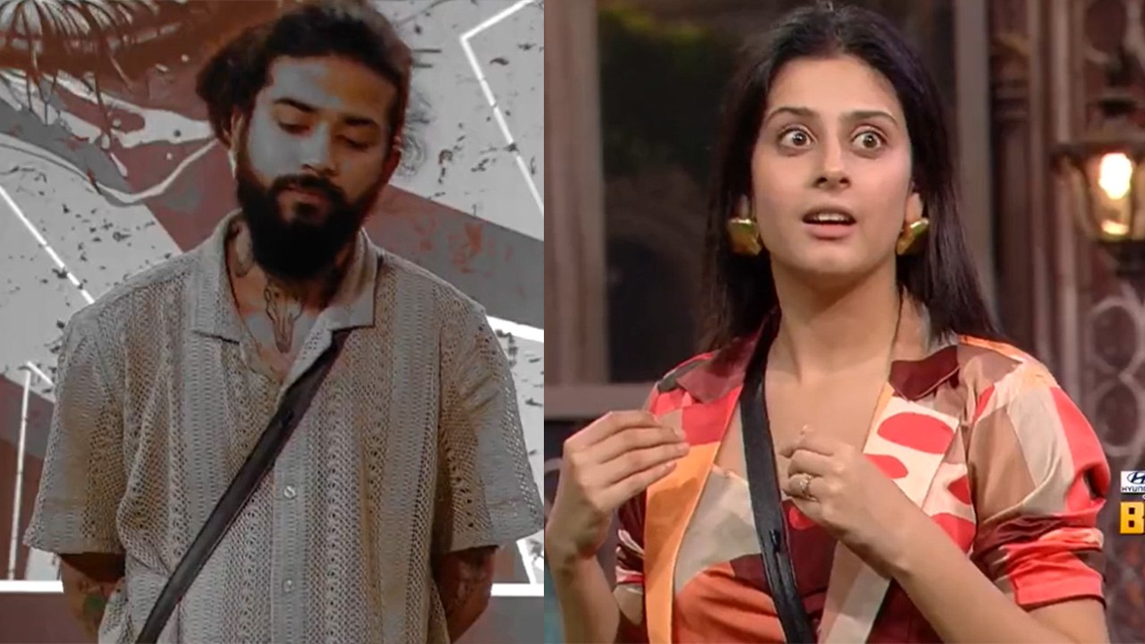 Bigg Boss Live: Uk Rider aka Anurag को महान बनना पड़ा भारी Bigg Boss ने छीना Weekly राशन! | Filmibeat